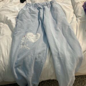 Boys Lie sweatpants